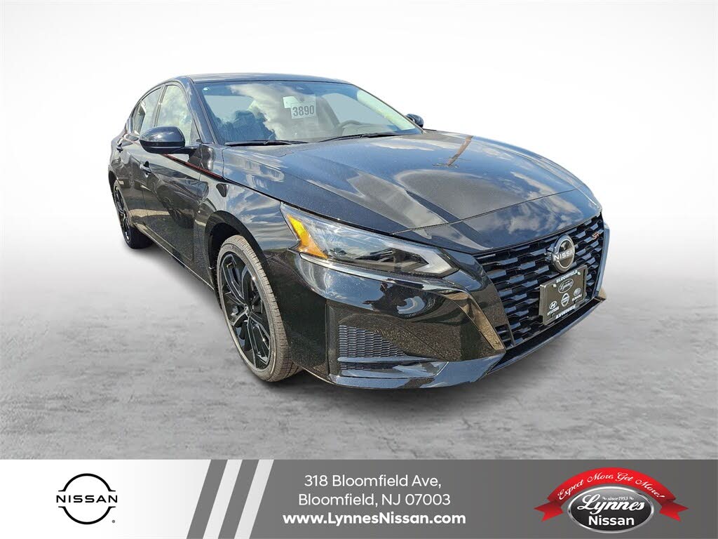 2025 Nissan Altima 2.5 SR AWD