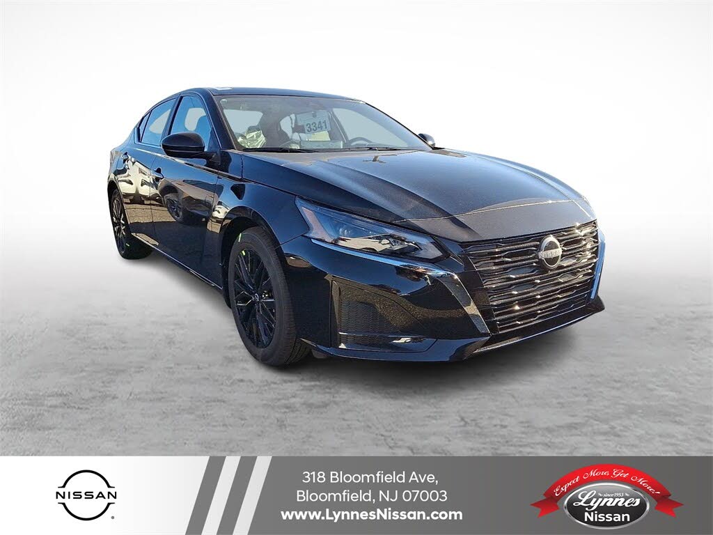 2025 Nissan Altima 2.5 SV FWD