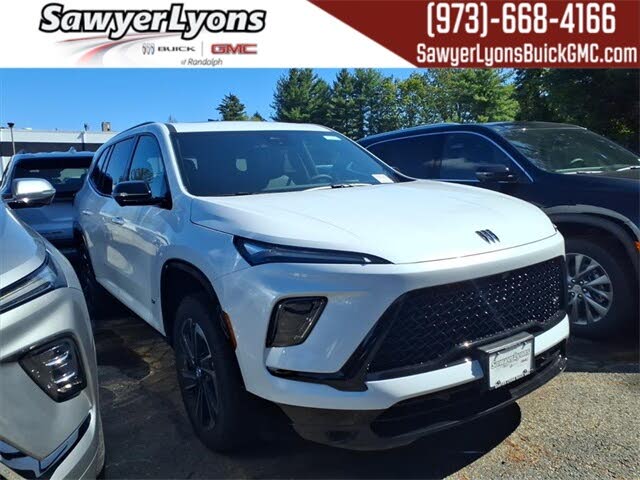 2026 Buick Enclave Sport Touring AWD