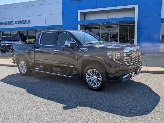 2026 GMC Sierra 1500 Denali Crew Cab 4WD