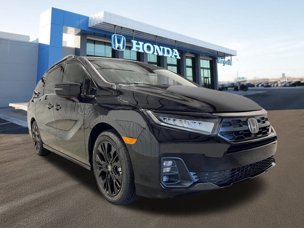 2026 Honda Odyssey Sport-L FWD