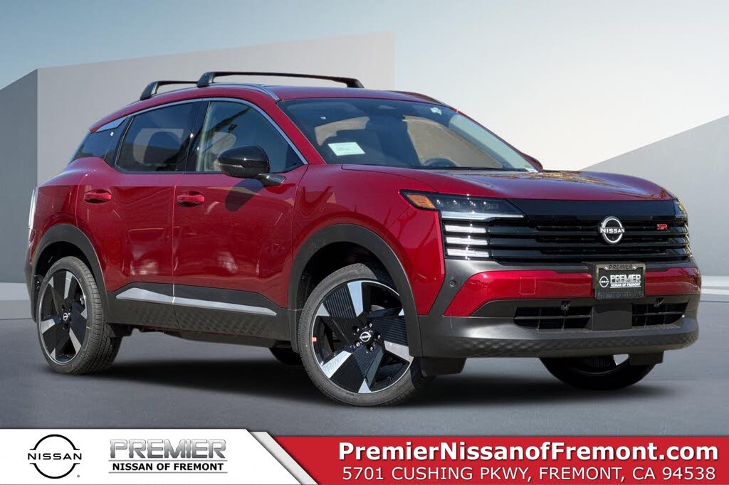 2026 Nissan Kicks SR AWD