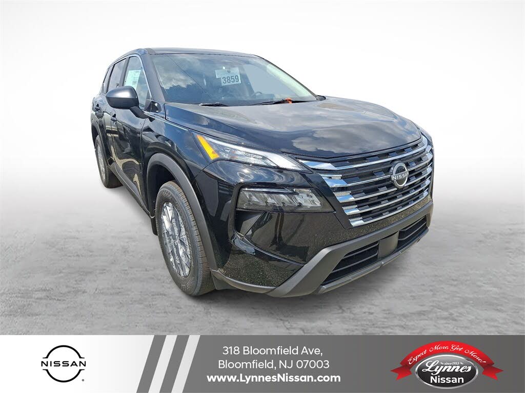 2026 Nissan Rogue S AWD