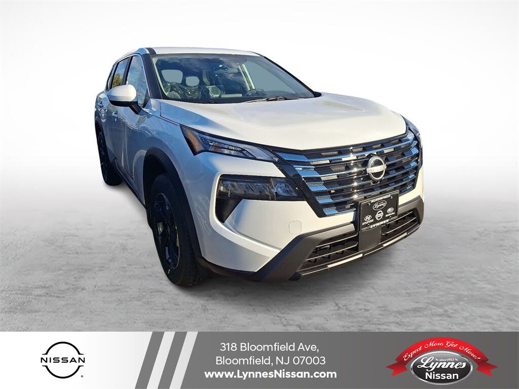 2026 Nissan Rogue SV AWD