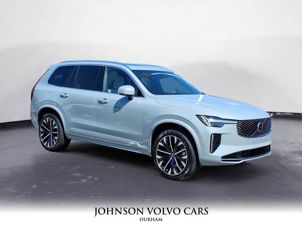 2026 Volvo XC90 B6 Plus 7-Passenger AWD