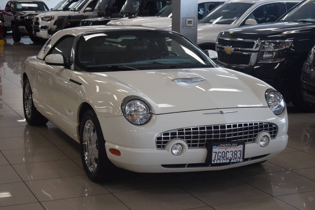 2003 Ford Thunderbird Premium RWD