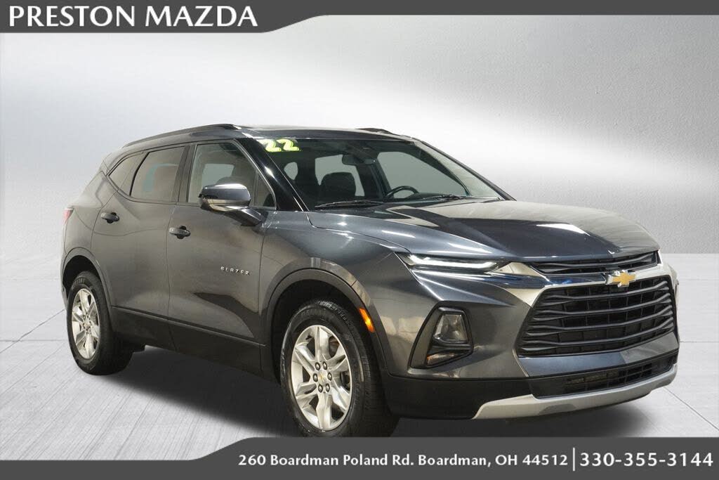 2022 Chevrolet Blazer 3LT AWD