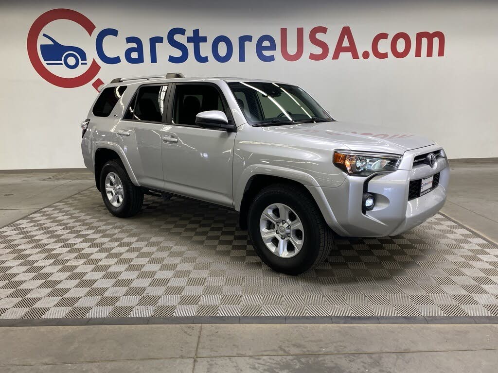 2022 Toyota 4Runner SR5 RWD