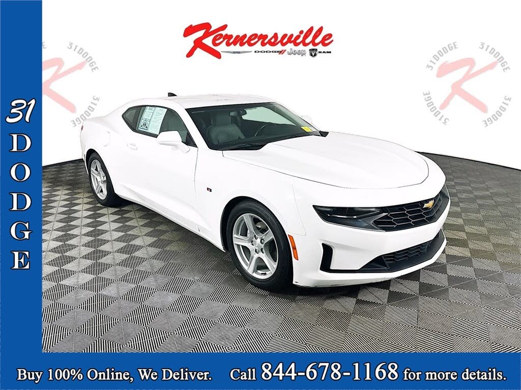 2023 Chevrolet Camaro 1LT Coupe RWD