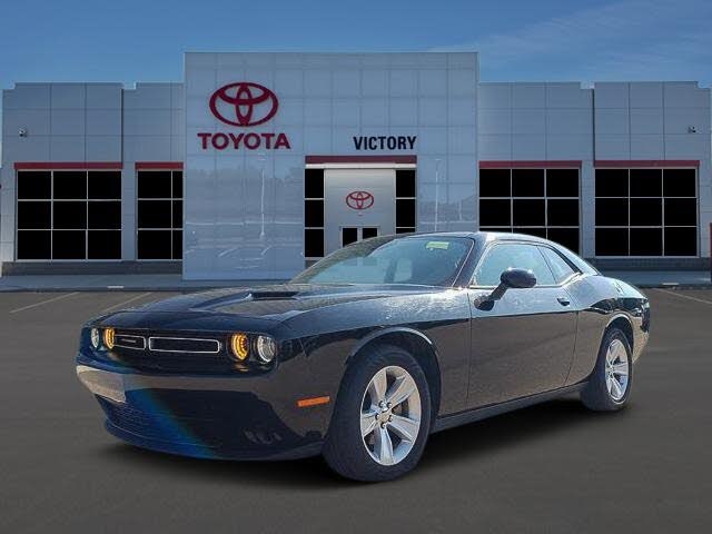 2023 Dodge Challenger SXT RWD