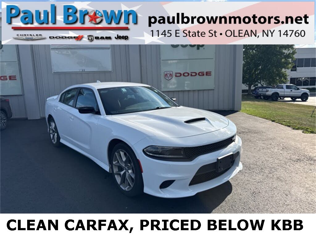 2023 Dodge Charger GT RWD