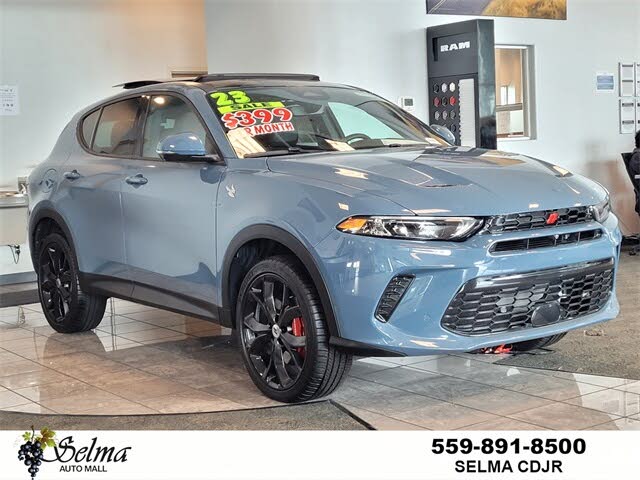 2023 Dodge Hornet GT Plus AWD