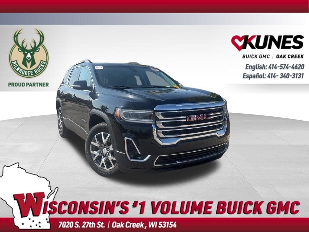 2023 GMC Acadia SLT AWD