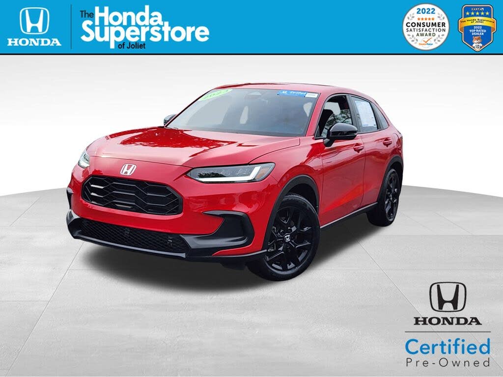 2023 Honda HR-V Sport FWD