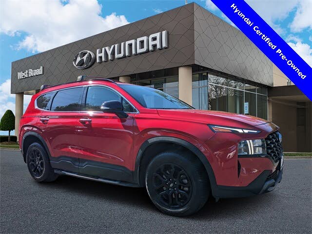 2023 Hyundai Santa Fe XRT AWD