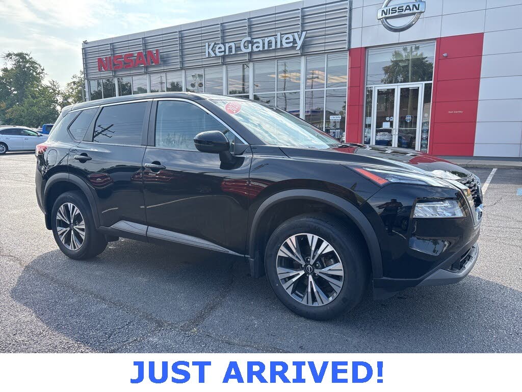 2023 Nissan Rogue SV AWD