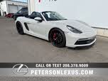 Porsche 718 Boxster GTS 4.0 RWD