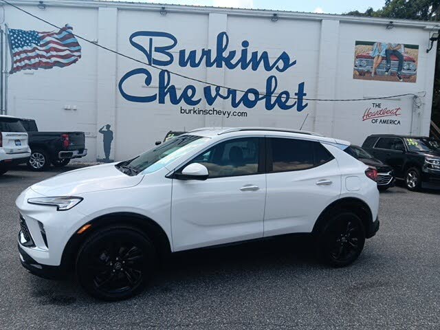 2024 Buick Encore GX Sport Touring FWD