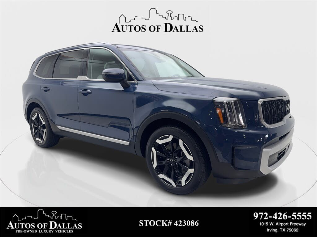 2024 Kia Telluride EX FWD