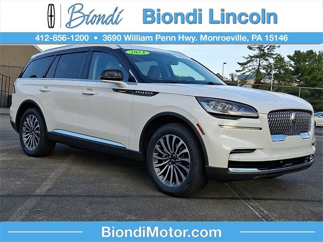 2024 Lincoln Aviator Reserve AWD