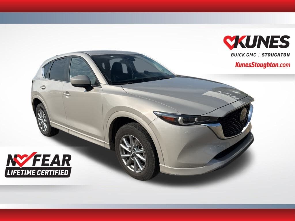 2024 Mazda CX-5 2.5 S Select AWD