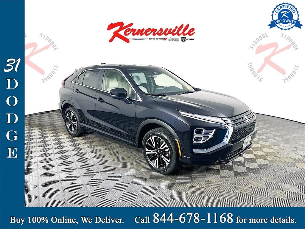 2024 Mitsubishi Eclipse Cross SEL S-AWC