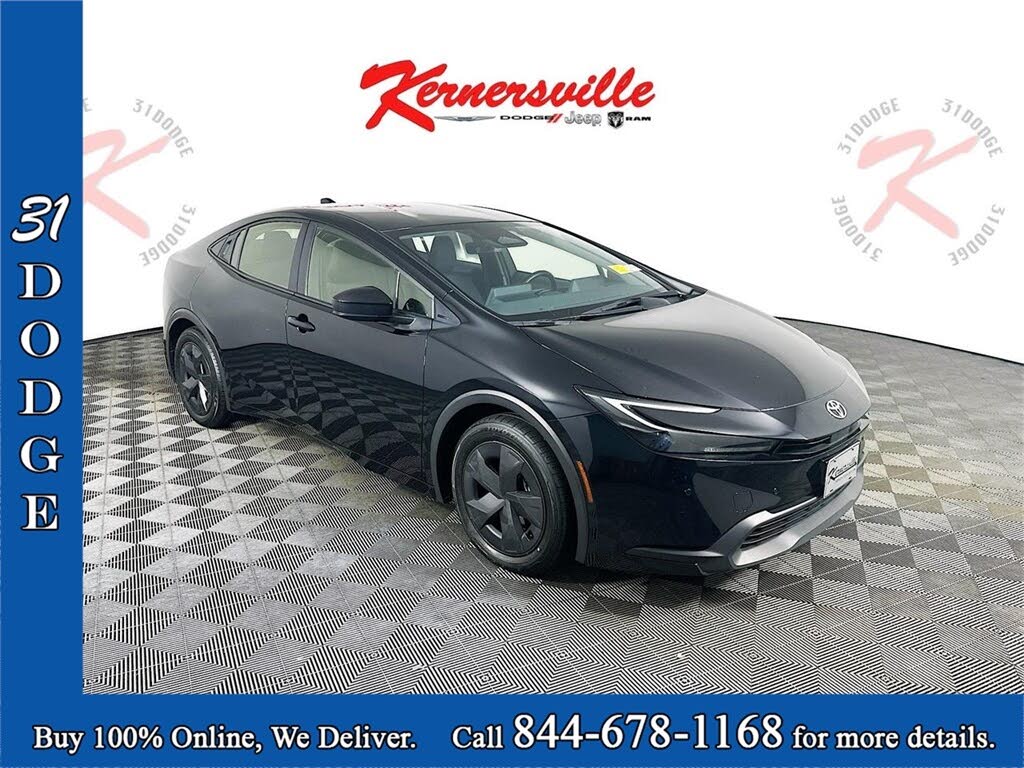 2024 Toyota Prius LE FWD