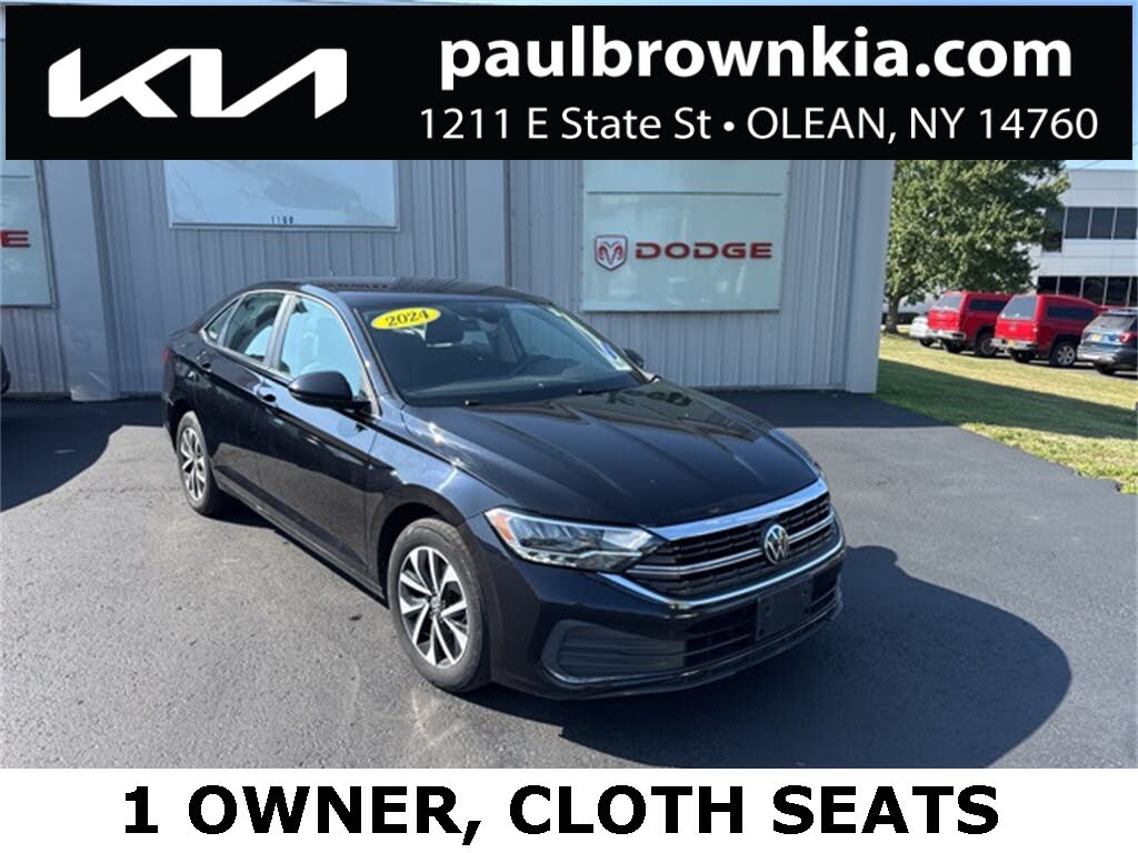 2024 Volkswagen Jetta S FWD