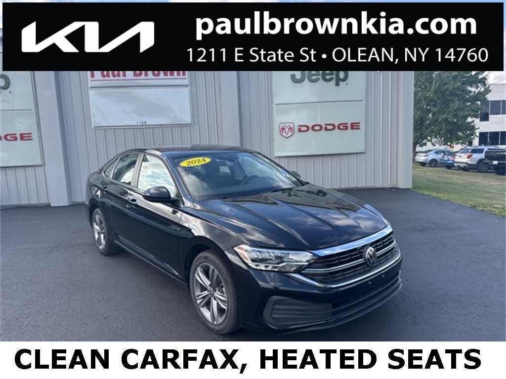 2024 Volkswagen Jetta SE FWD