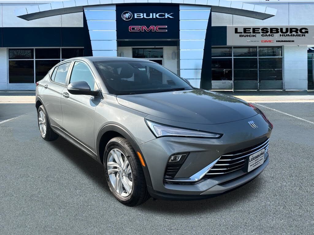 2025 Buick Envista Preferred FWD