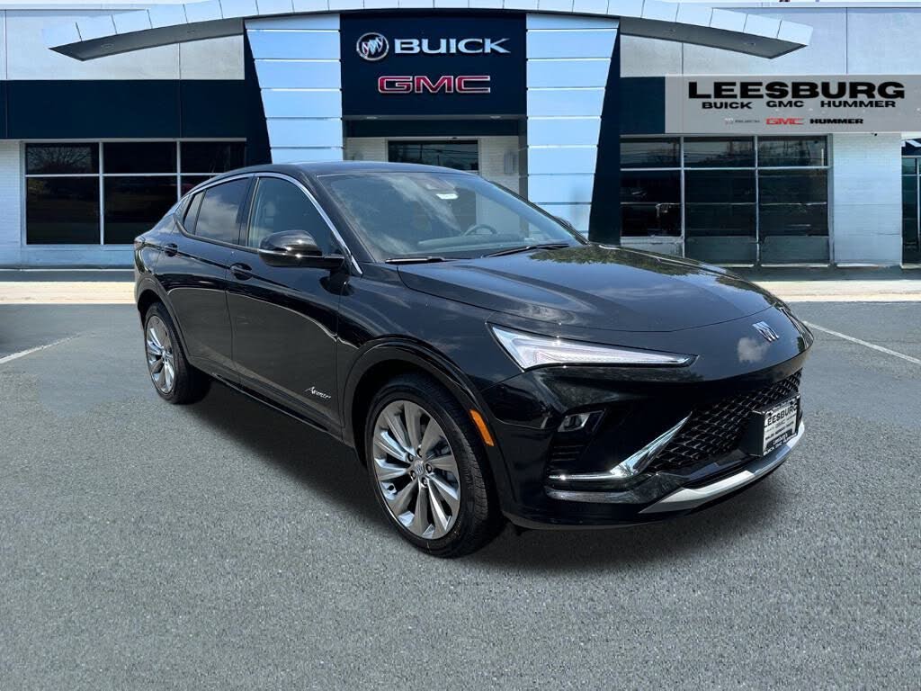 2025 Buick Envista Avenir FWD