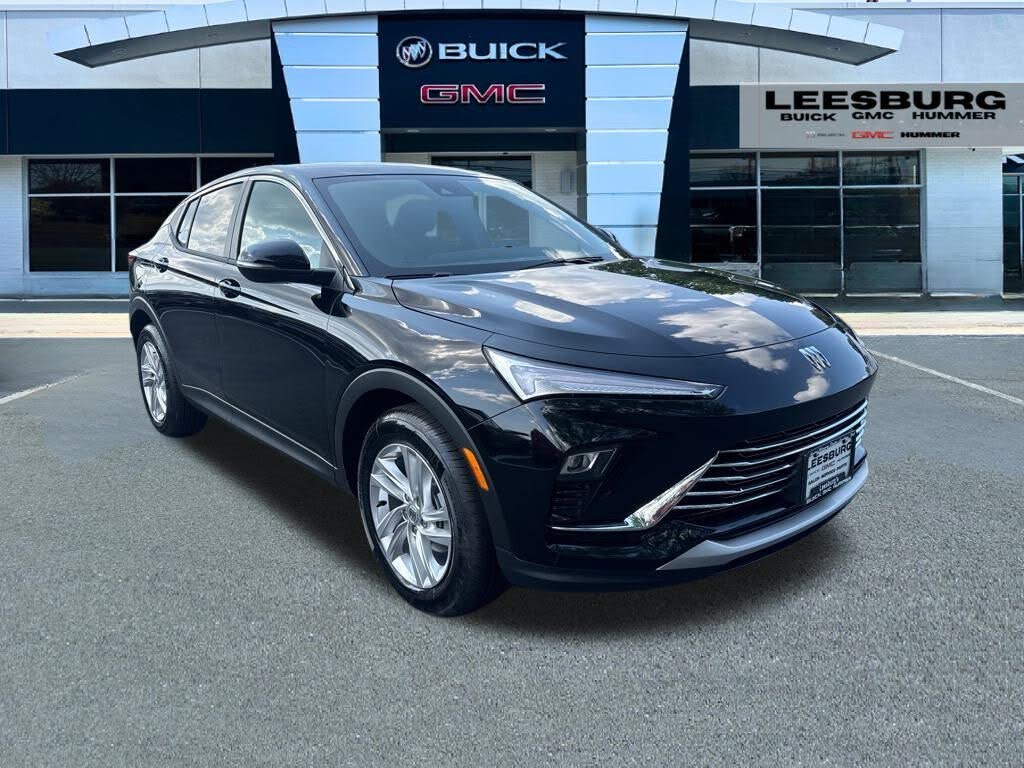 2025 Buick Envista Preferred FWD