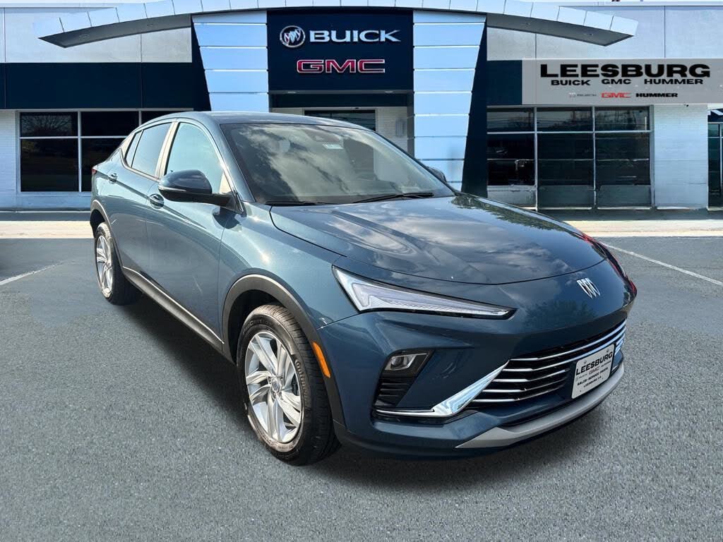 2025 Buick Envista Preferred FWD