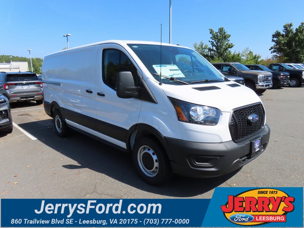 2025 Ford Transit Cargo 150 Low Roof RWD