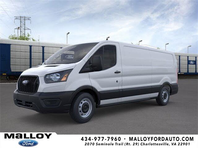 2025 Ford Transit Cargo 250 Low Roof RWD
