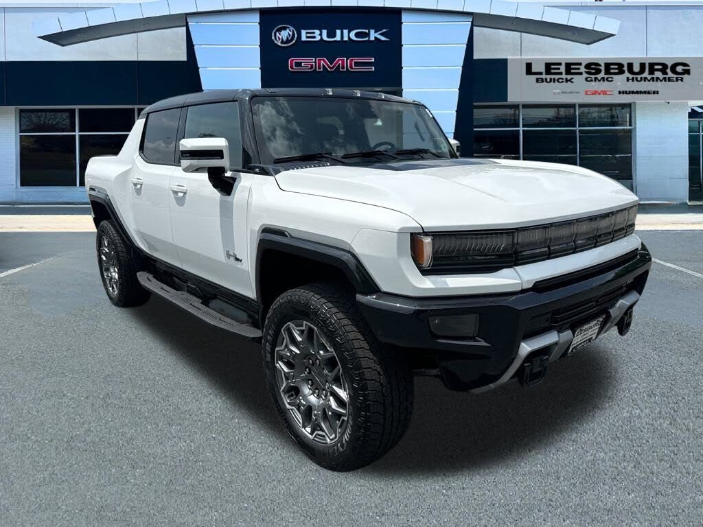 2025 GMC Hummer EV Pickup 3X Crew Cab AWD