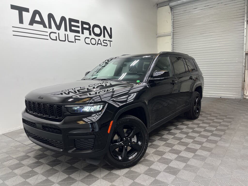 2025 Jeep Grand Cherokee L Altitude X RWD