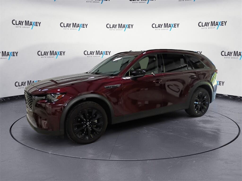 2025 Mazda CX-90 3.3 Turbo Premium Sport AWD