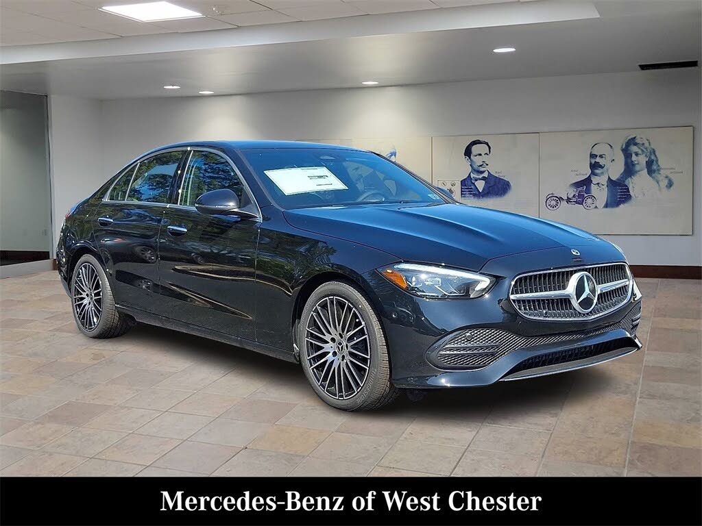 2025 Mercedes-Benz C-Class C 300 4MATIC