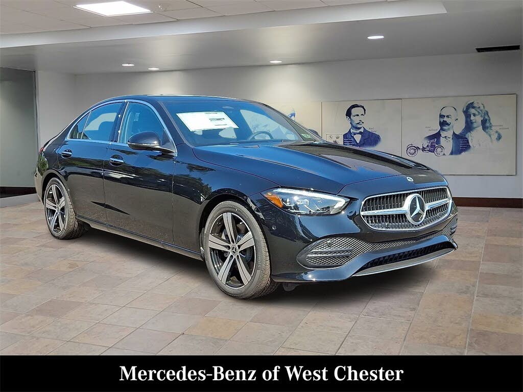 2025 Mercedes-Benz C-Class C 300 4MATIC