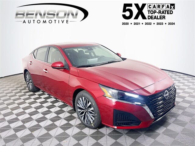 2025 Nissan Altima 2.5 SV FWD