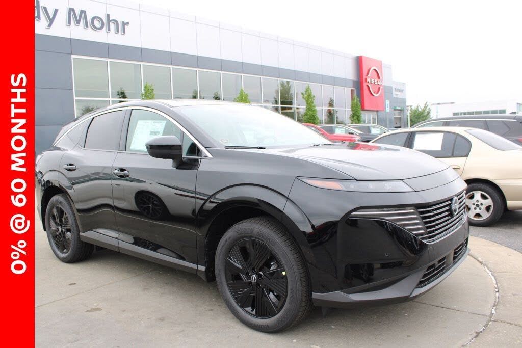 2025 Nissan Murano SV AWD