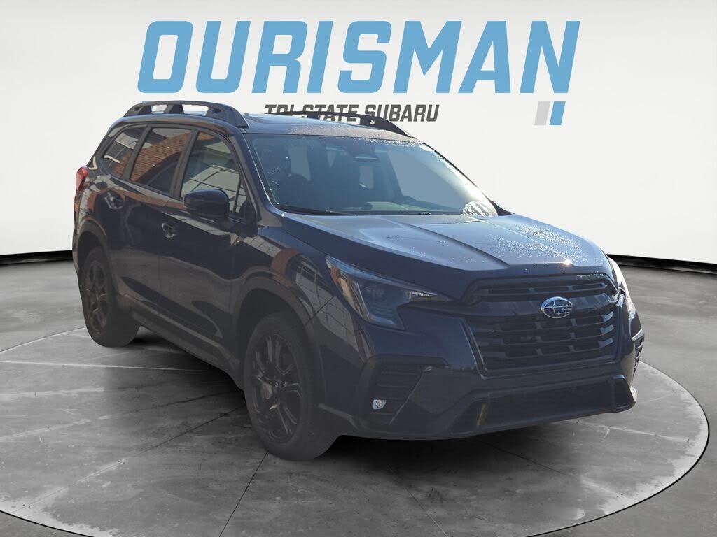 2025 Subaru Ascent Onyx Edition Touring AWD