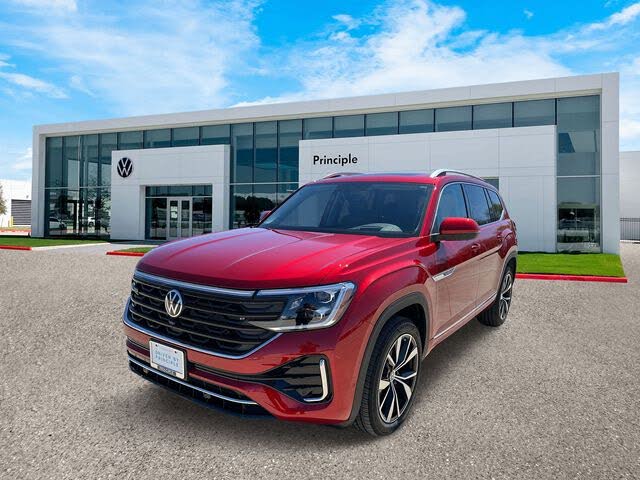 2025 Volkswagen Atlas SEL Premium R-Line 4Motion