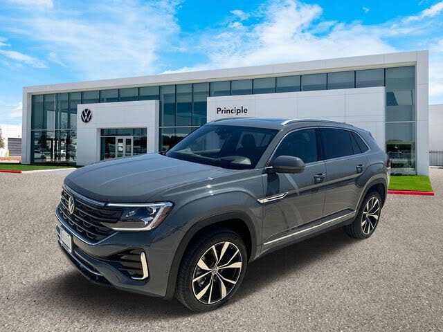 2025 Volkswagen Atlas Cross Sport SEL Premium R-Line 4Motion