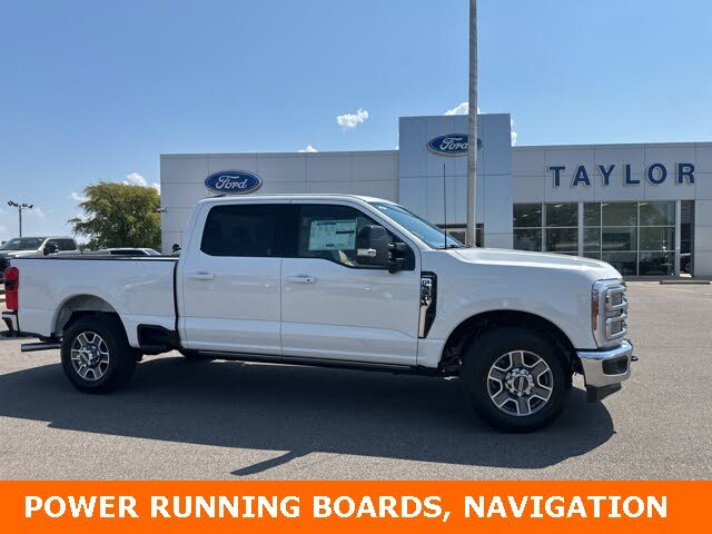 2026 Ford F-350 Super Duty Lariat Crew Cab RWD