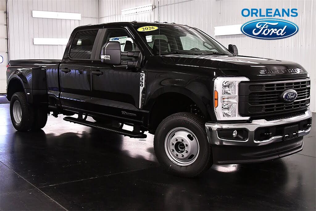 2026 Ford F-350 Super Duty XL Crew Cab LB DRW 4WD