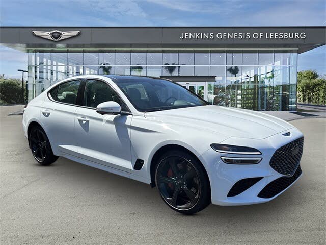 2026 Genesis G70 3.3T Sport Prestige RWD