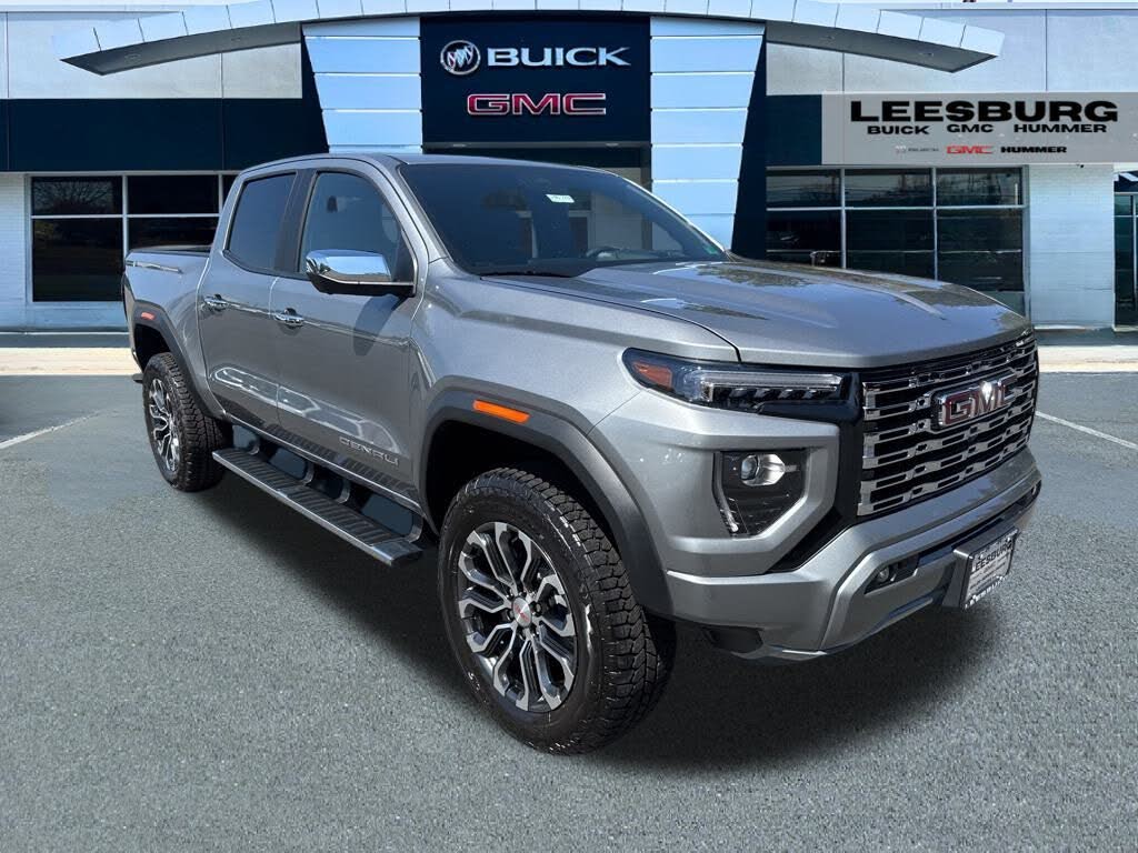 2026 GMC Canyon Denali Crew Cab 4WD