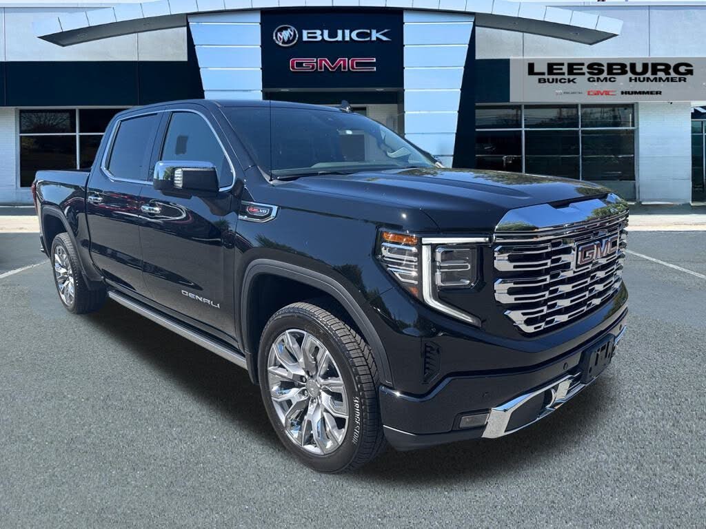 2026 GMC Sierra 1500 Denali Crew Cab 4WD